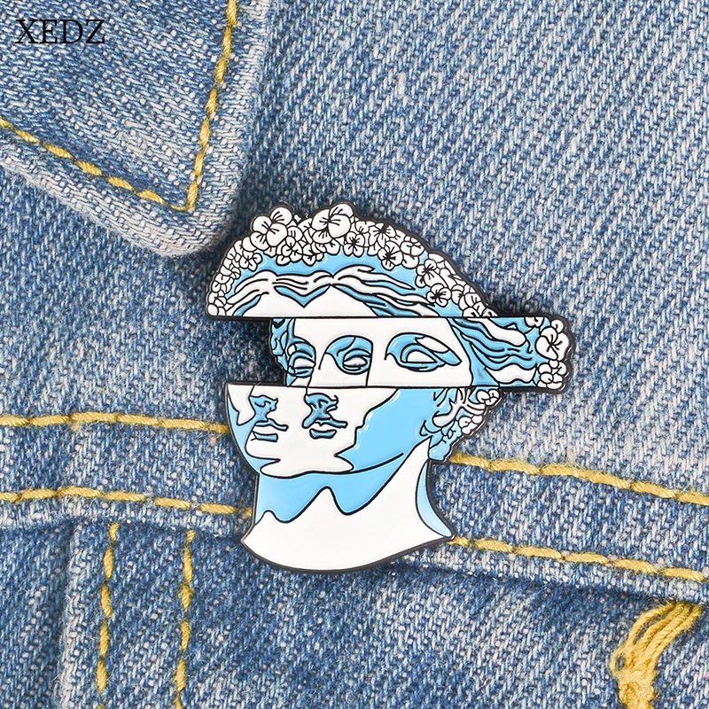 XEDZ Новинка Зеленое раздельное лицо для девочки кудрявый мальчик розовое