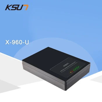 

KSUN X-960U walkie talkie mini portable repeater / relay built-in duplexer power supply high power
