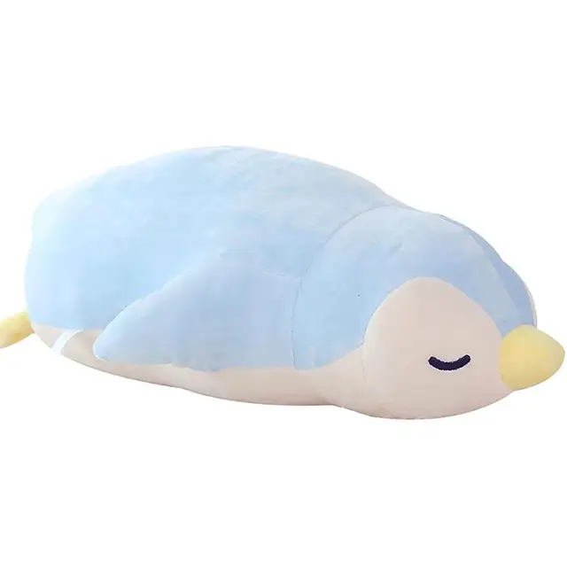 35-70cm Long Penguin Plush Toys Giant Stuffed Animal Doll For Children Gift Home Decor Lover Briquedo