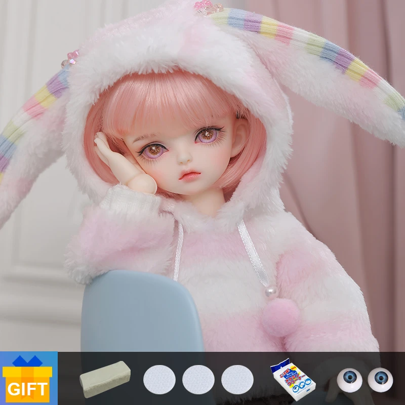 Nato Doll BJD 1/6 Yosd Dolls Movable 