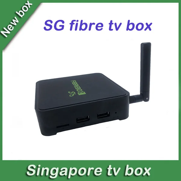 Новейшая оптоволоконная коробка S8 с wifi ключом Лидер продаж в Сингапуре|singapore starhub