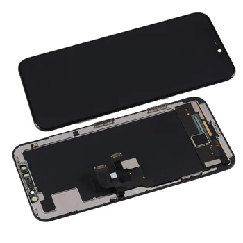 

Flexible Rigid Factory Supplier Replacement For iPhone XXS XS MAX 11PRO Parts, For iPhone X 0LED