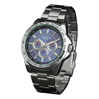 

Dawn Watch Men Place Of Origin Luminous Waterproof Quartz Watch Men Sports mens watches top brand luxury