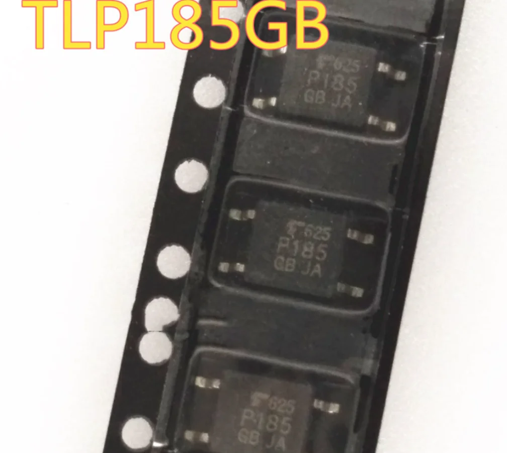 10Pcs ใหม่ Original Patch Optocoupler P185 TLP185GB TLP185 Optocoupler ...