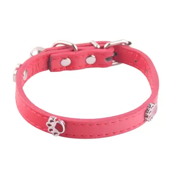 

Pet Collars Pet PU Collars Dog Bone Collars Large, Medium and Small Dog Collars Pet Dog Collars
