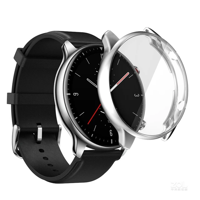 Protection Case for Huami Amazfit GTR 2 / GTR 2e Plating TPU