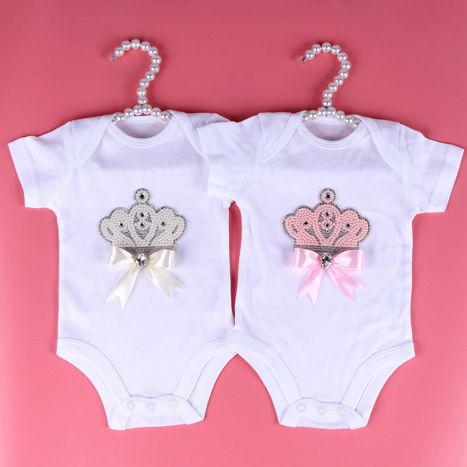 Girls Jumpsuit Outfits Short-Sleeve Summer Clothes Newborn-Baby Boys Gifts Infant Kids