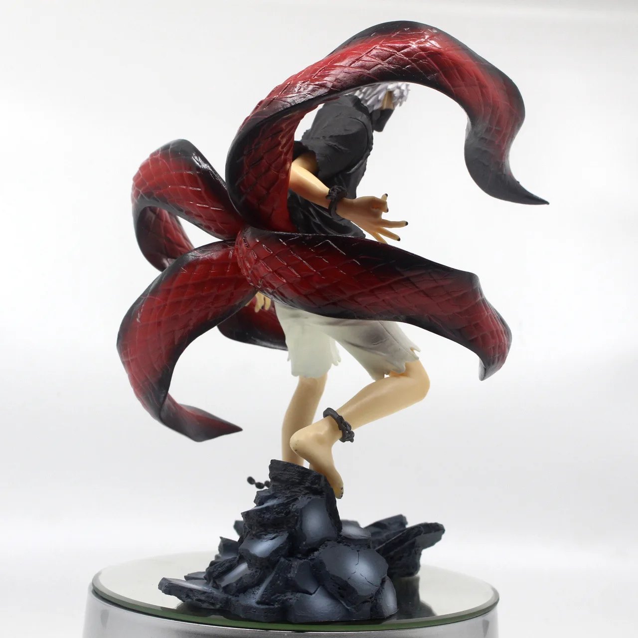 Сцена Kaneki Кен Гараж Комплект KOTOBUKIYA Токийский Гуль Kaneki Кен модель лицо трансплантация конвертер Kaneki Кен в коробке украшения