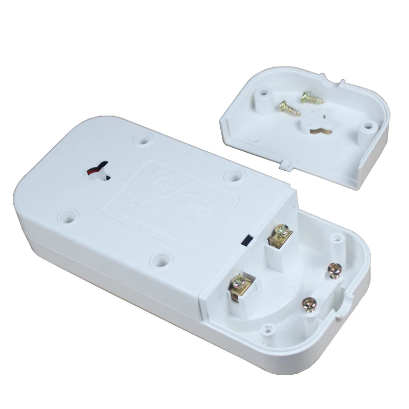 Мощность полосы 2 EU Plug 1200 Вт 250V 5V 2A стены множественный разъем Порты и разъёмы в