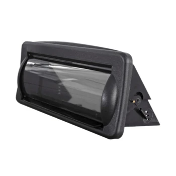 

Marine Boat Deck Protective Cover Waterproof Moisture Resistant Pocket Replacement Radio Anti Dust CD Player Frame DVD