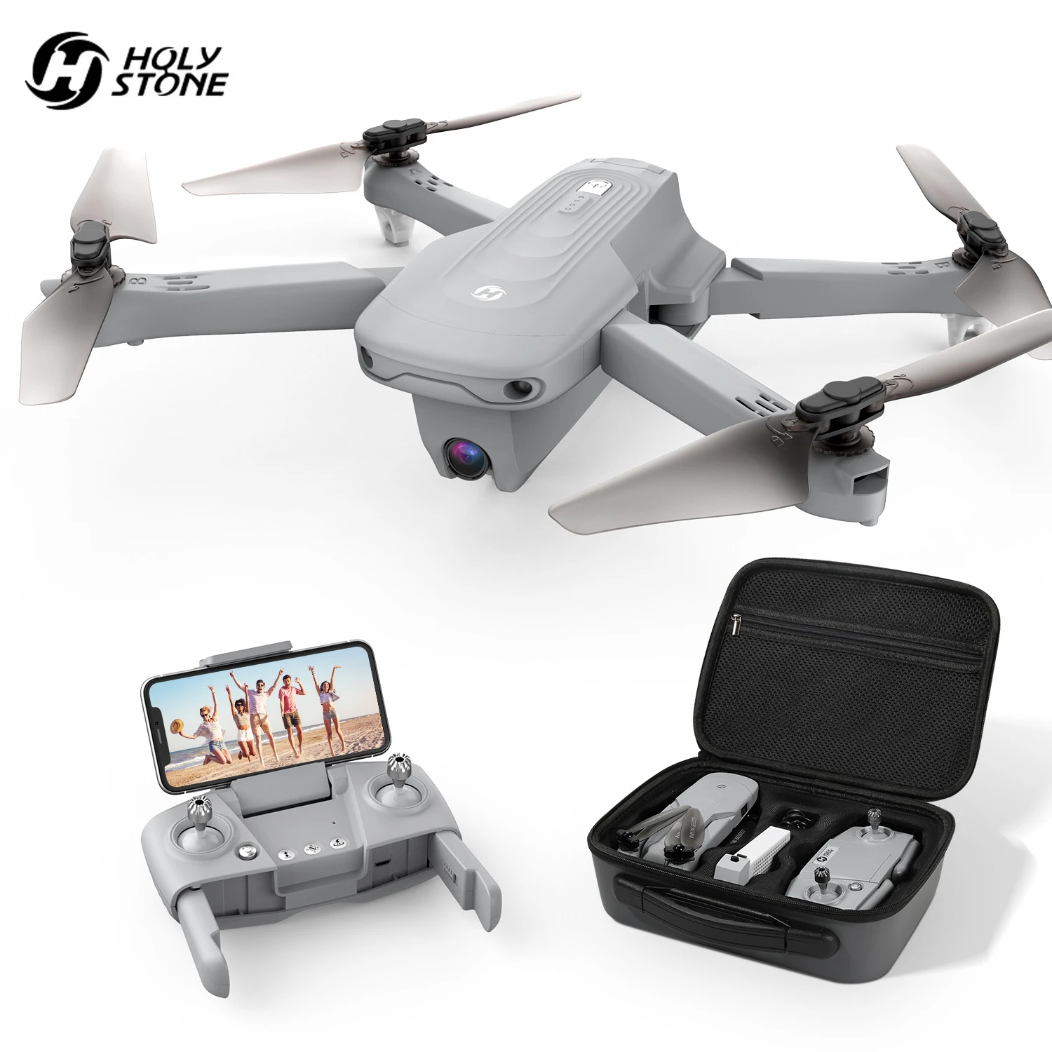 Drone Blog Difference Between Holy Stone HS720 And HS720E, 60 OFF