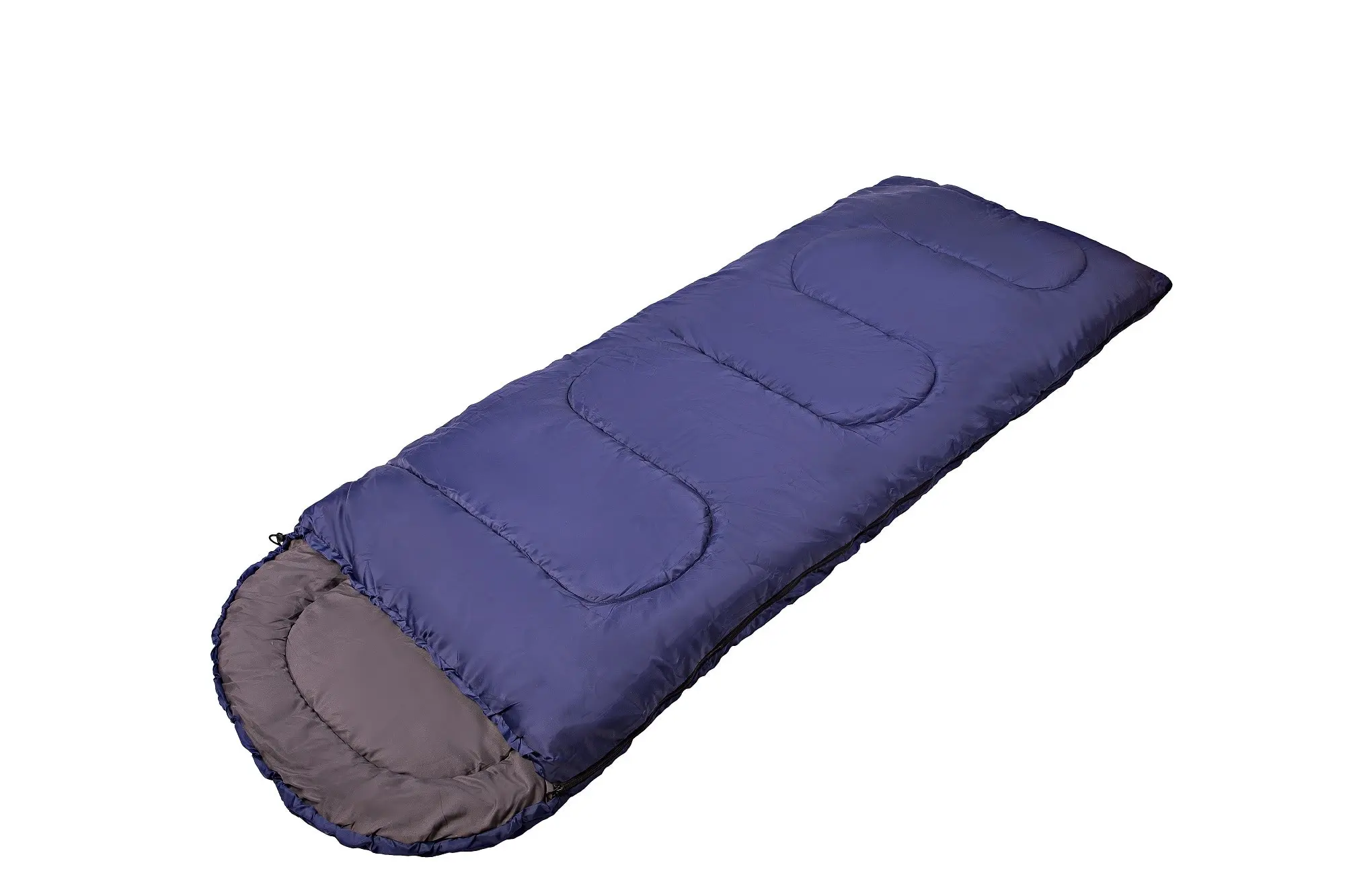 Sleeping bag with headrest kettle sp150 ishing hunting sleeping camping hiking | Спорт и развлечения