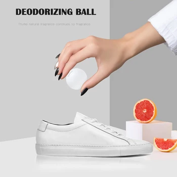 

10 Pcs Odor Eliminator Ball Removal Deodorant for Shoes Sneakers Cabinet Drawers Quickly absorb odor and moisture Home Tools VJ