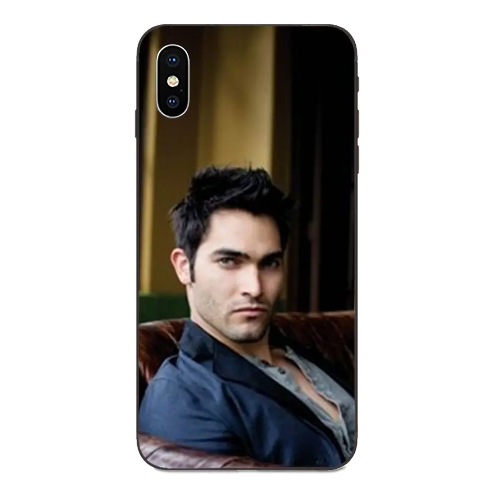 ТВ прочный Чехол Teen Wolf рэпер Тайлер Hoechlin для Galaxy C5 C7 J1 J2 J3 J330 J5 J6 J7 J730 M20 M30 Ace Core Max