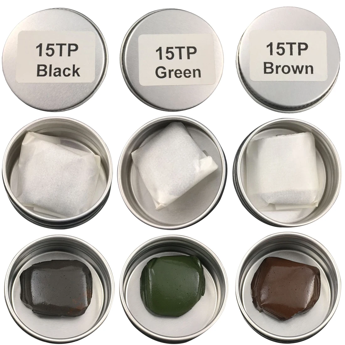 

Tungsten Putty 15g Lead Sinker Weight Carp Fishing Weight Sinkers Terminal Tackle Tool Tungsten Mud Fishing Tackle for fishing