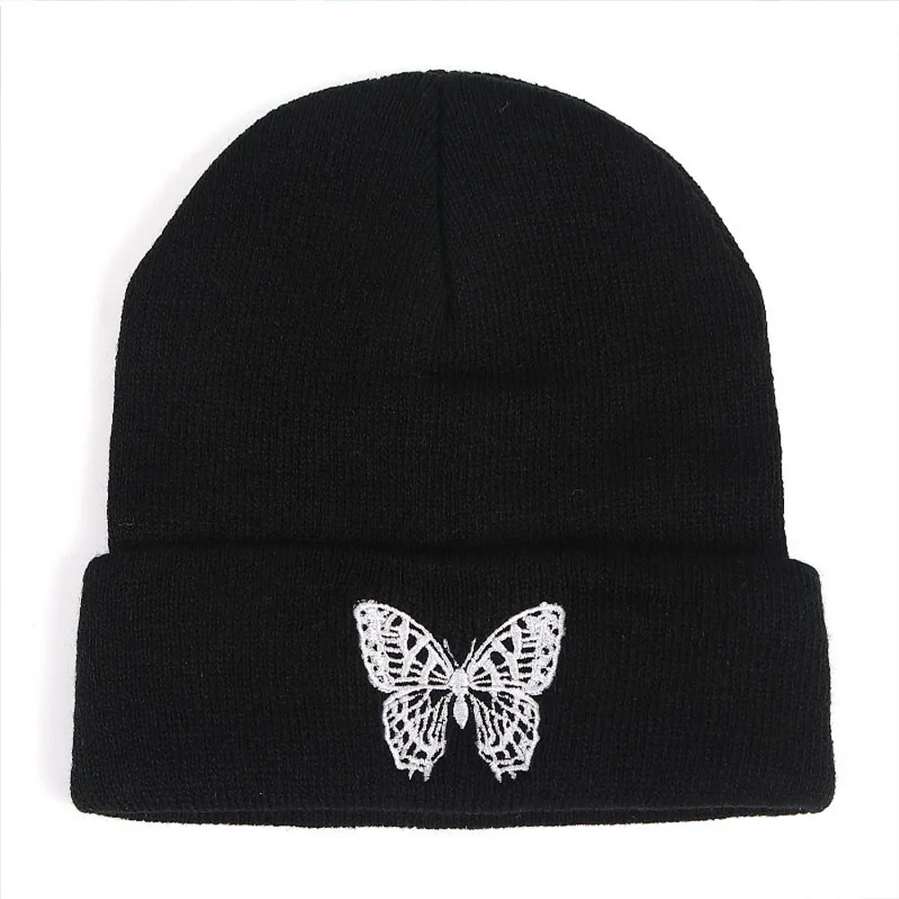Coppia Di Berretti Invernali King & Queen: Caldi Cappelli In Maglia Con Ricamo Lettera, Unisex, Idea Regalo Per San Valentino O Natale