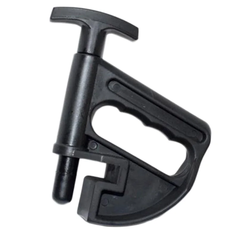 

Plastic Disassembly tools Universal 2pcs Portable Manual Tire Bead Clamp Hand Black Pratical High Quality New Hot