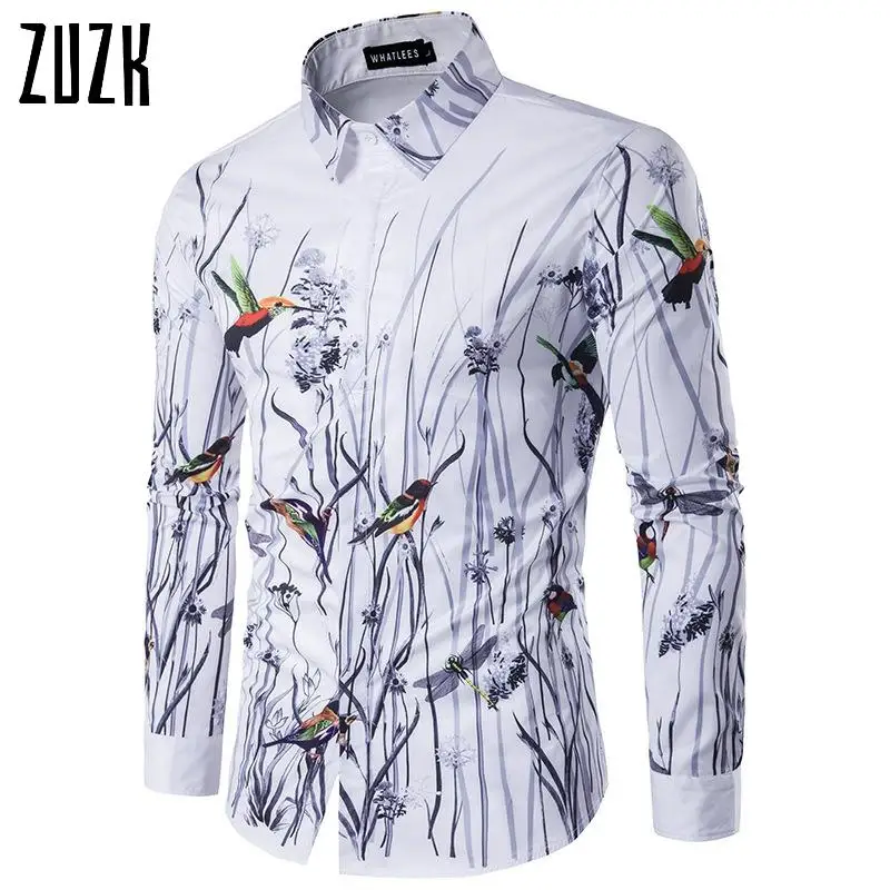 Прямая поставка модные мужские рубашки с длинным рукавом camisa masculina китайский