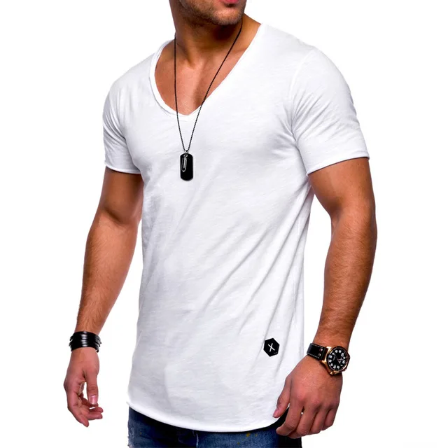 New-2020-Summer-Men-s-T-Shirt-Solid-color-Cotton-Comfortable-Mens-Short-sleeve-Fashion-Casual.jpg_640x640 (5)