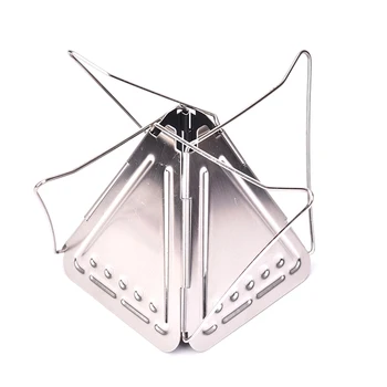 

1pc Coffee Drip Rack Stainless Steel Portable Foldable Filter Coffee Dripper Funnel For Camping Home Outdoors