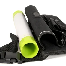 Многофункциональные рыболовные сумки для удочек Для рыбалки ножная сумка для талии падения Чехол Удочка Наживка, катушка держатель сумки для хранения Чехол Pesca