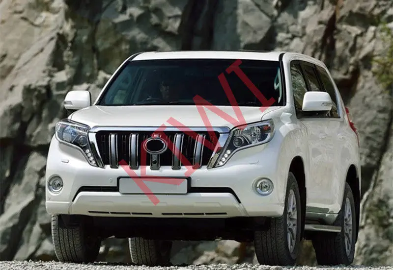 Для Toyota Prado LC150 2009- Высокое качество 9-Line зеркало заднего вида электрическое левое жемчужно-белое 1 шт