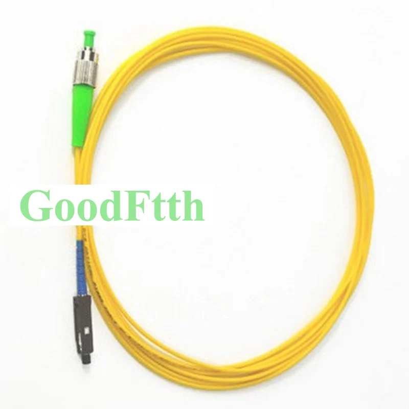 Patch Cord MU-FC/APC FC/APC-MU/UPC SM Simplex GoodFtth 100m 150m 200m 250m 300m 350m 400m 500m 600m 800m sougayilang леска 150m 300m 100m pe плетеная леска сильная 4 пряди linha de pesca многоцветные инструменты для рыболовных снастей