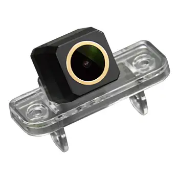 

HD 1280x720p Golden Camera Rear View Reversing Backup Camera for Mercedes Benz C-Class W203 W211 CLS W219 E500 E300 E320 W218