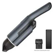 Автомобильный Пылесос Портативный пылесос для автомобиля беспроводной- моющий Авто пылесос ручной для салона автомобиля