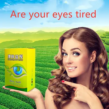 

Eye protection tea Natural Herbal Health Tea 12 Chinese herbal medicine combinations Chrysanthemum Medlar Cassia Seed Eye Bright