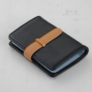 

Guangdong Wallet Polyurethane Card Holder Korean-style Hot Sales Wallet Recommended