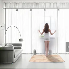 KAKUDER ковер для гостиной ковер 60x120 см ультра мягкий современный Прямоугольный Коврик мохнатый ковер для детской комнаты домашний декор плюшевый ковер