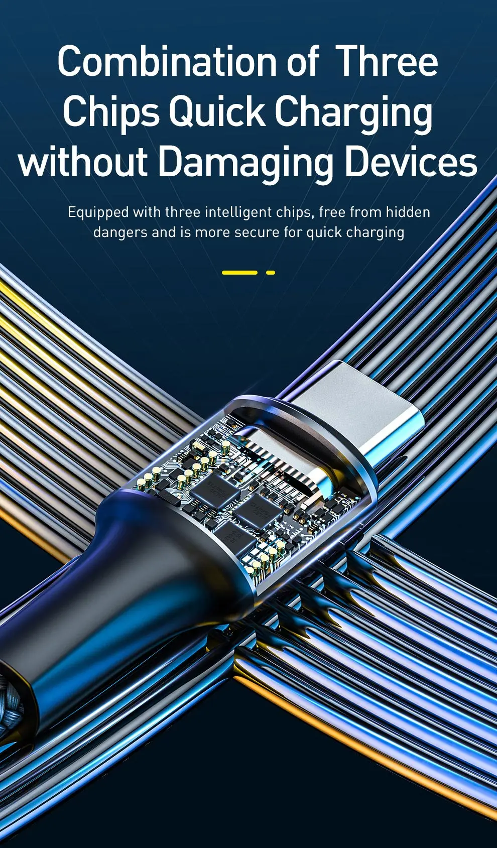 Baseus 60 Вт usb type C-USB C кабель 2 в 1 USB кабель для Lightning iPhone 11 Pro PD Быстрая зарядка Quick Charge 3,0 USB C кабель