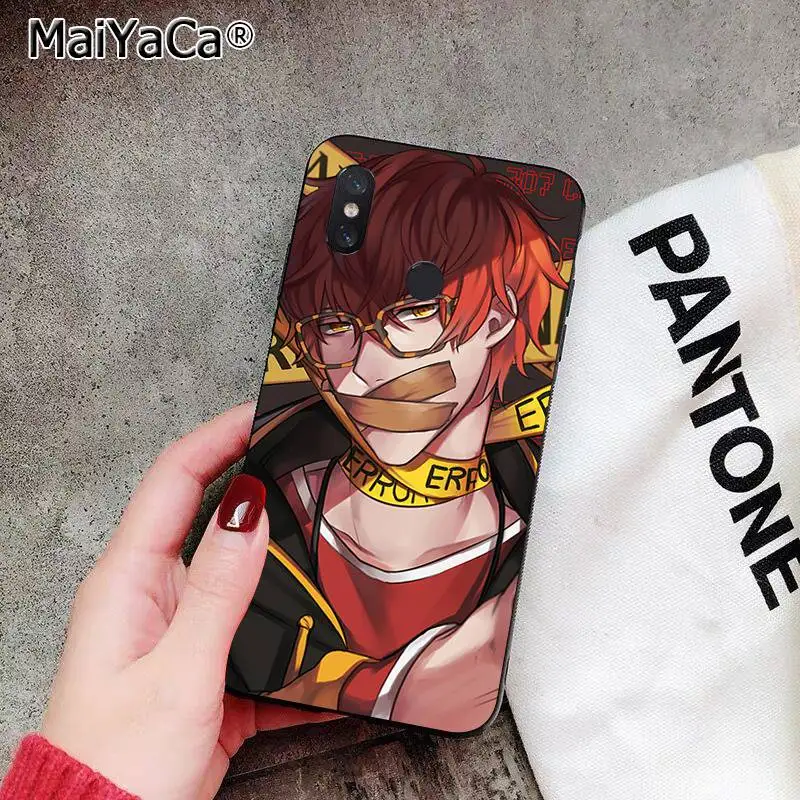 707 Mystic Messenger Anime