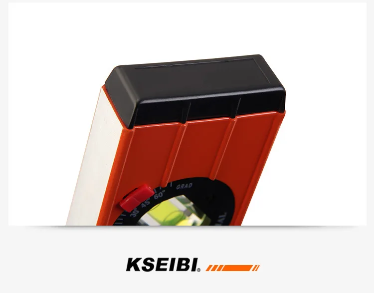 Horizontal Ruler High Precision Level Magnetic Aluminium Alloy Industrial Household Decoration Balance Multi-functional Factory