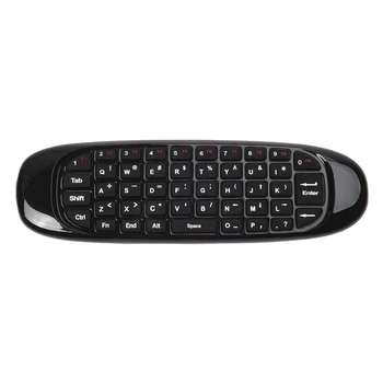 

Mini 2.4G Handle Wireless Keyboard Air Mouse Remote Control Multimedia Pocket Keyboard Remote Control