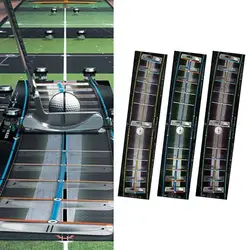 Golf Guidet Guide Putting Mat Thick Smooth Practice Mat Training For Indoor Practice Office Rug Grass Home Golf Golf Puttin V4G2