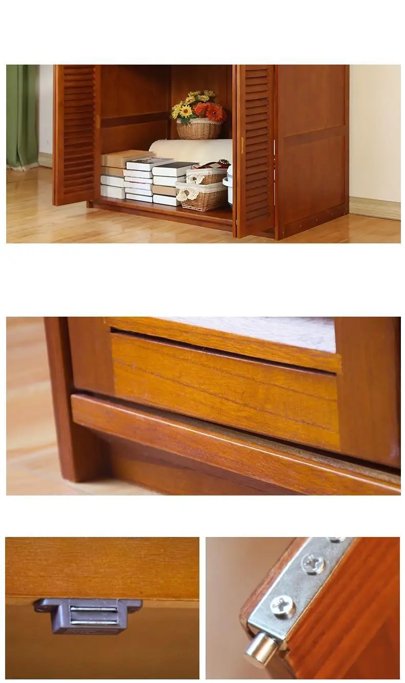 Armario одежда домашняя мебель Slaapkamer Meuble дом для деревянного шкафа в винтажном стиле спальня Mueble De Dormitorio шкаф