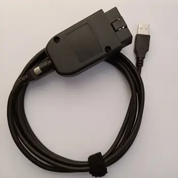 

10pcs/lot Free shipping Car obd16pin diagnostic cable for Kline and CAN BUS Support till 2019 car T002-19