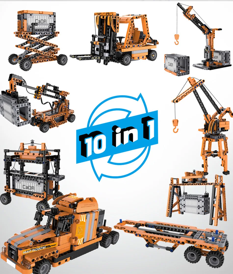 CADA C71002 Mechanical Work Laboratory