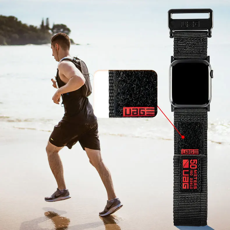 apple watch ultra marathon