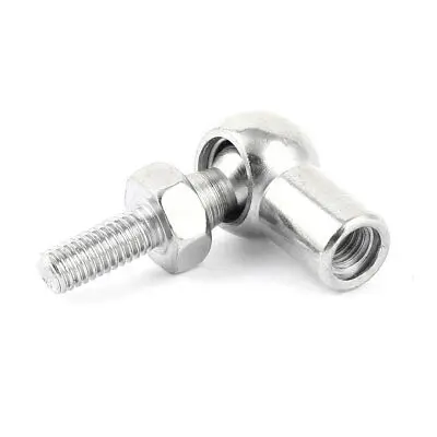 6mm Thread Dia Carbon Steel Ball Joint Gas Spring Connector | Обустройство дома