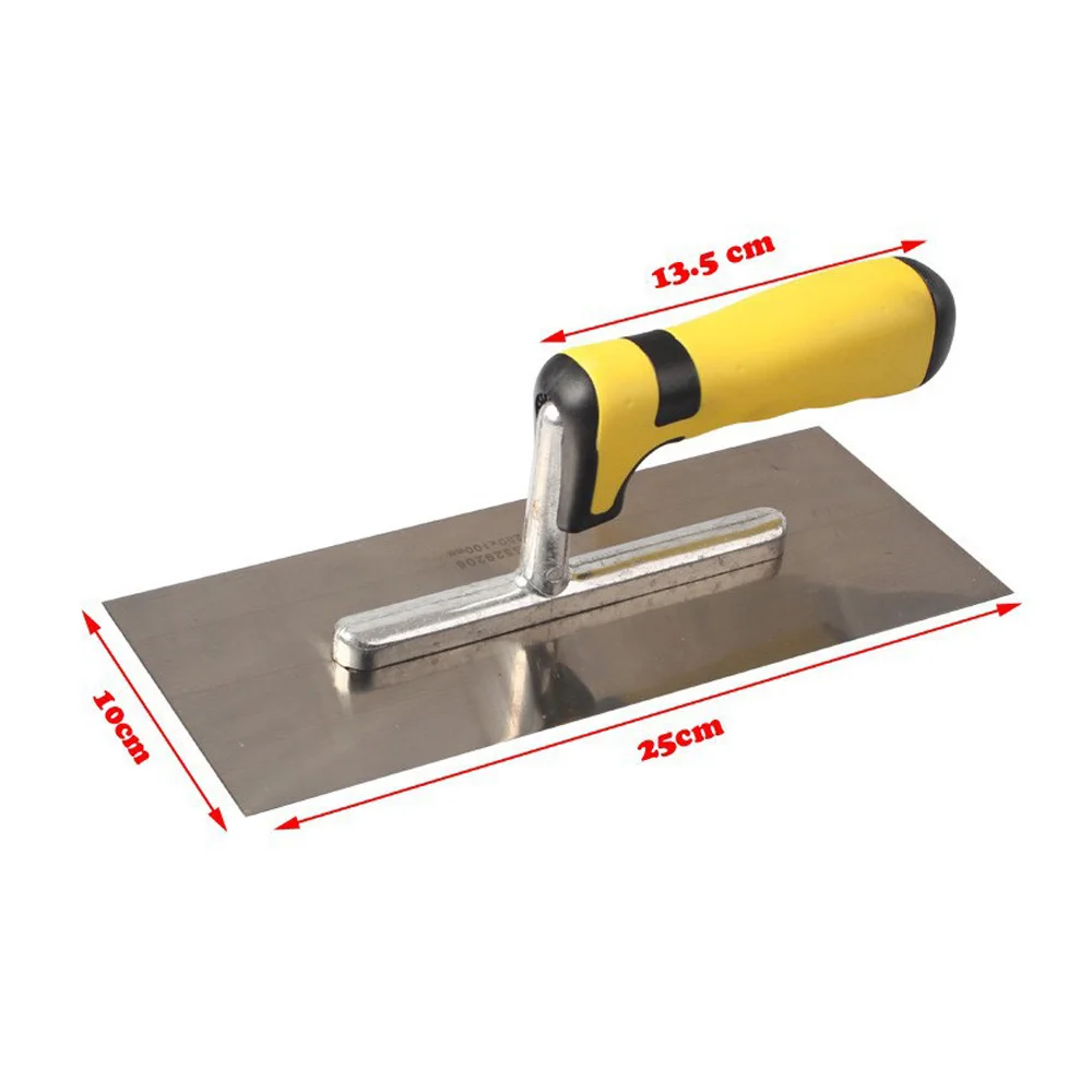 Concrete Finishing Trowel 250x100mm