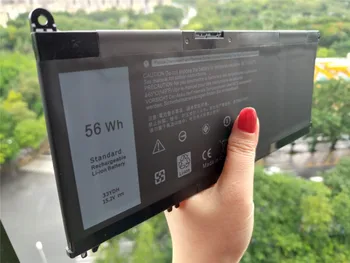 

Laptop Battery 33YDH for dell Inspiron 13 7353 3380 15 3580 3590 7577 7588 17 7773 7786 G3 15 3579 17 3779