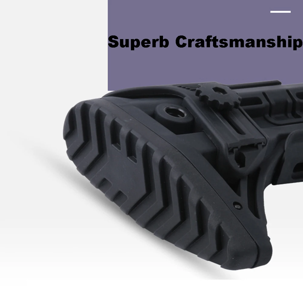 Najtaniej Najnowszy taktyczny Nylon regulowany przez dłuższy magazynie do natychmiastowej Paintball akcesoria Airsoft pistolety powietrza obsługi AEG M4 AK żel Blaster J8 J9 CS sportowe