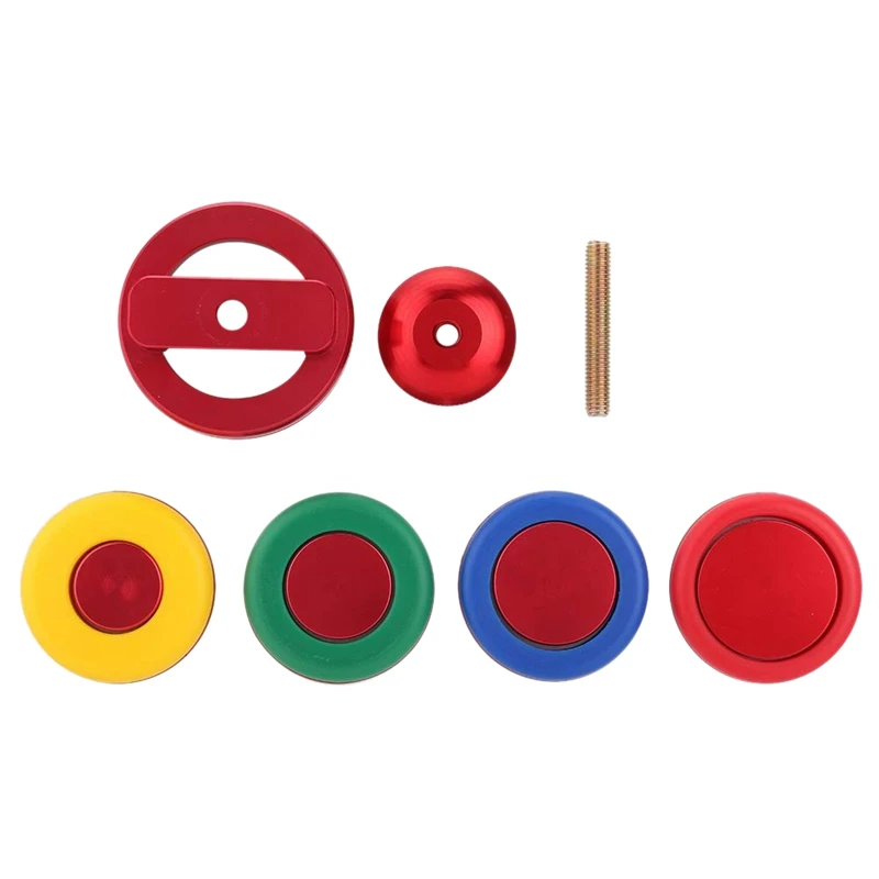 

Watch Dial Remover, Watch Dial Front Case Remover Glass Mould Mirror Repair Tool Kit Watchmaker Set