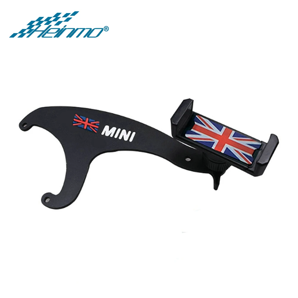 Автомобильный держатель для телефона MINI Cooper R56 R57 R55 R60 R61 подставка GPS Country Man Clubman F55