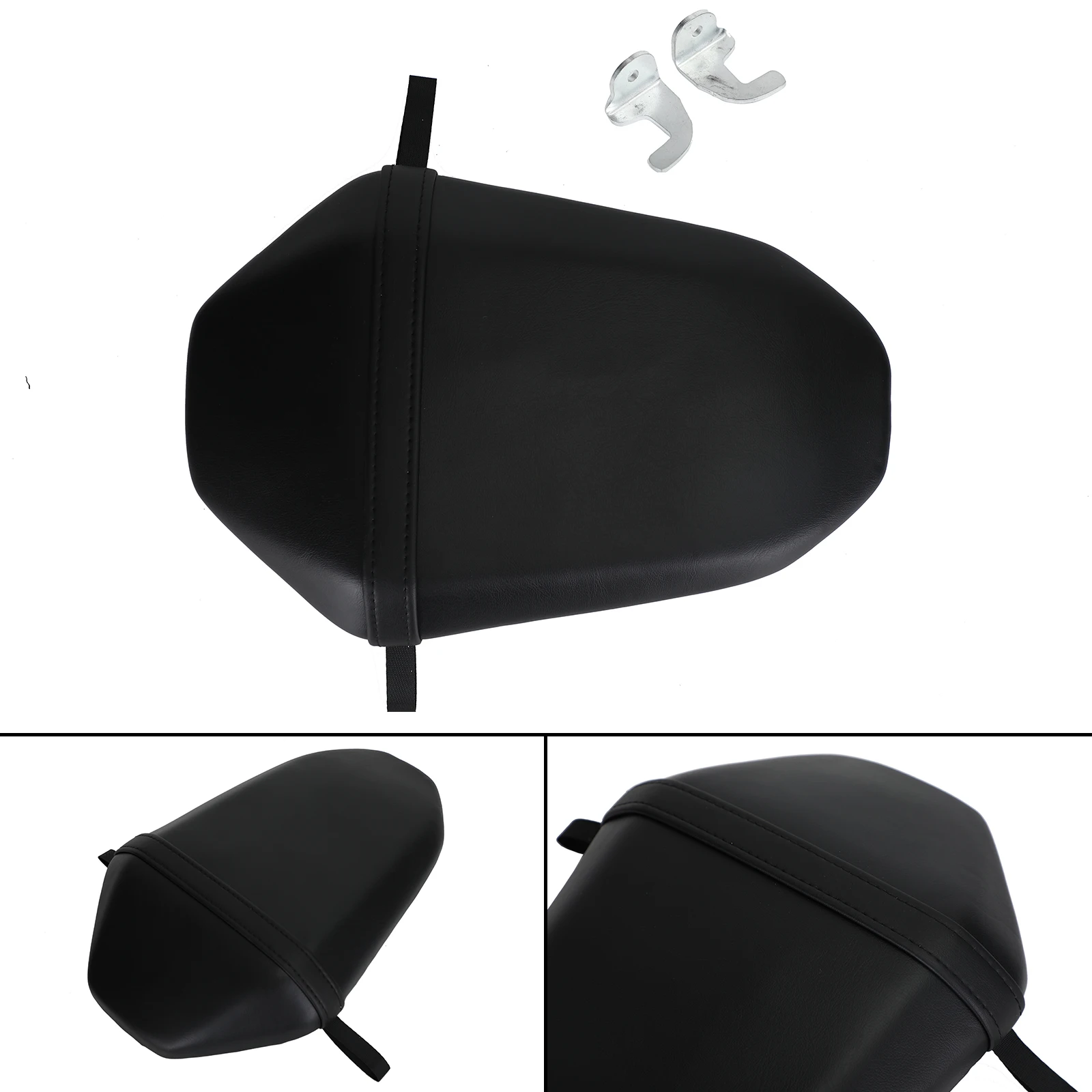 Areyourshop Rear Passenger Seat Pillion Saddle Fit For Yamaha Mt-07 Mt 07 Fz 07 2014 2015 2016 2017 Motorcycle Parts