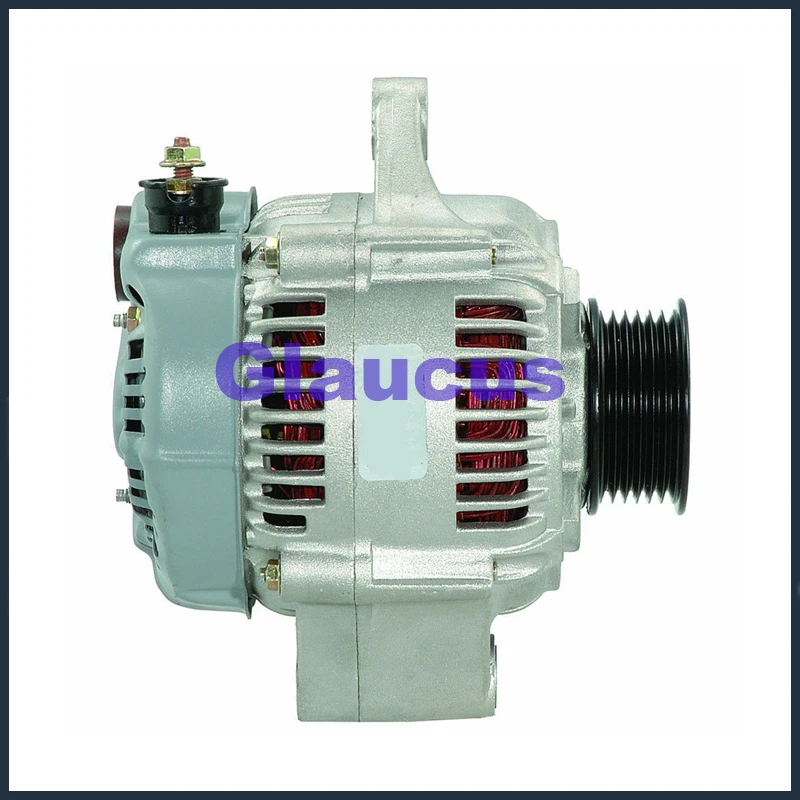 2TZ 2TZFE генератор двигателя для Toyota TARAGO PREVIA 2438cc 2,4 L 1990-2000 27060-76040 27060-76050 100211-9880