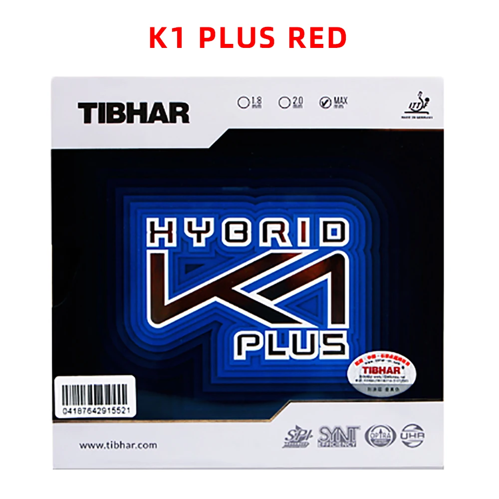 K1 PLUS RED